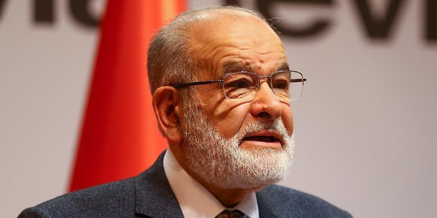 Saadet Partisi'nin cumhurbaşkanı adayı belli oldu