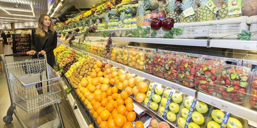 Enflasyon rakamları açıklandı