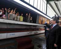 Tiyatro Treni Avrupa'ya açılıyor