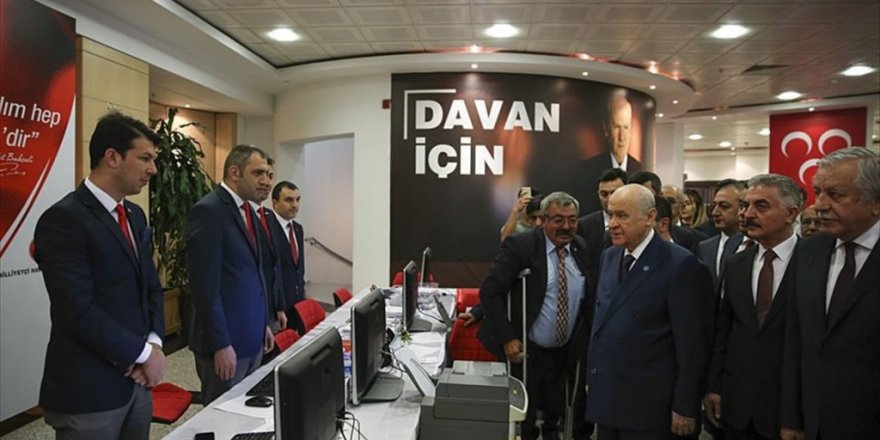 MHP'nin aday adayları profili