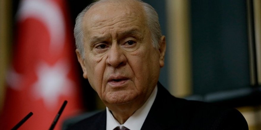 Bahçeli: Cumhur İttifakı milli beka ve huzur için büyük bir ihtiyaçtır