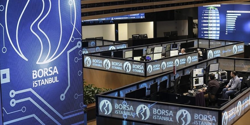 Borsa güne düşüşle başladı