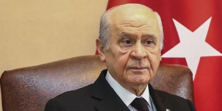 Bahçeli'den İnce'nin adaylığına ilk yorum