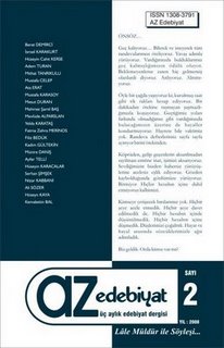 Yazar, ne yazar ne yazmaz?