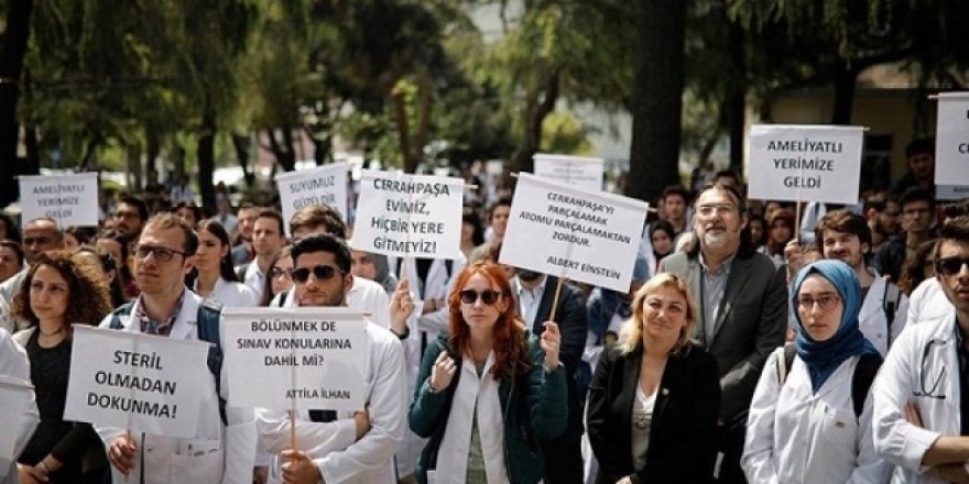 Üniversitelerin bölünmesinde geri adım mı atıldı?