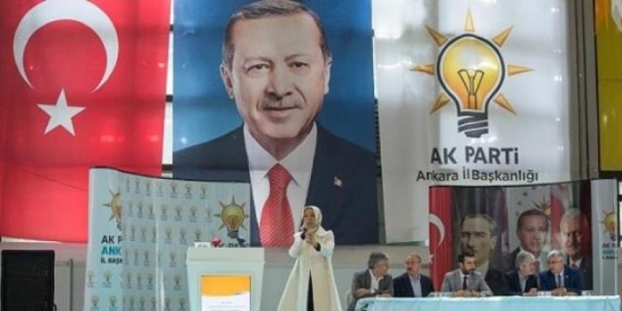 AK Parti'de temayül yoklaması yapılıyor