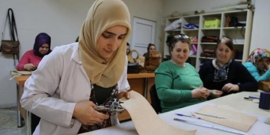 MEB'in kursları 'istihdam' kapısı olacak