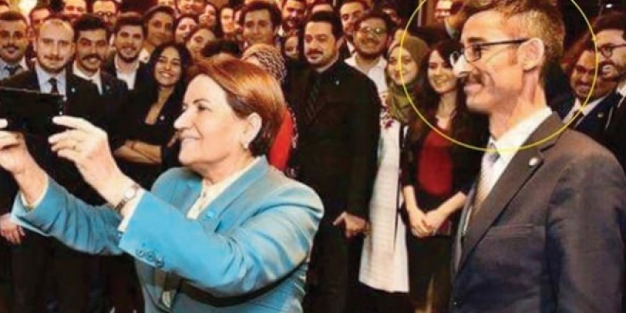 Akşener'in sosyal medya danışmanı FETÖ'den gözaltında