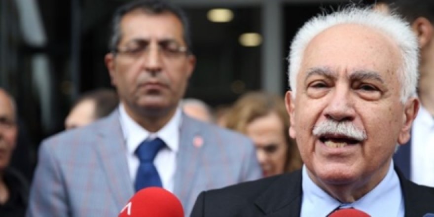 Doğu Perinçek de 100 bin imzayı aştı