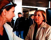 Levent Ersöz'ün eşi intihara kalkıştı