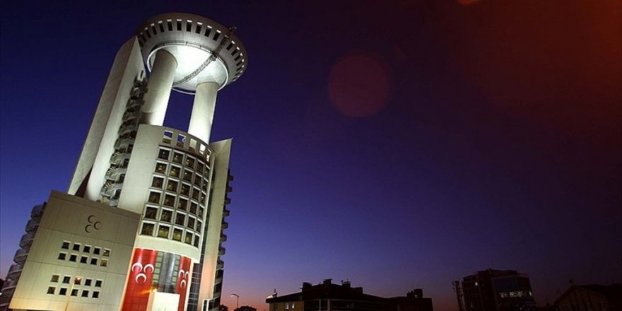 MHP'de aday adayı referanslarına FETÖ taraması