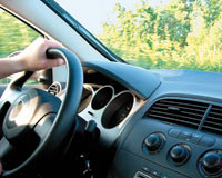 95 yaşındaki kadının 132 km. hızla 'ölüme yolculuğu' son anda önlendi