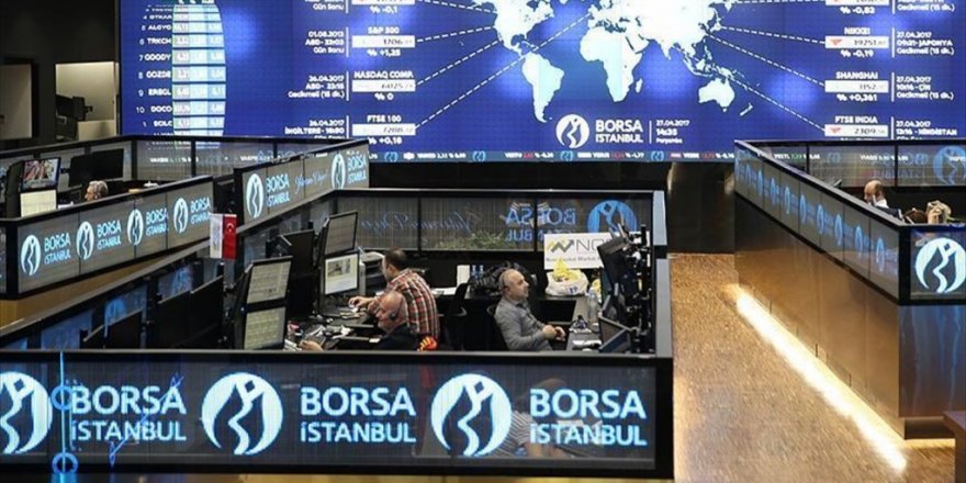 Borsa güne yükselişle başladı
