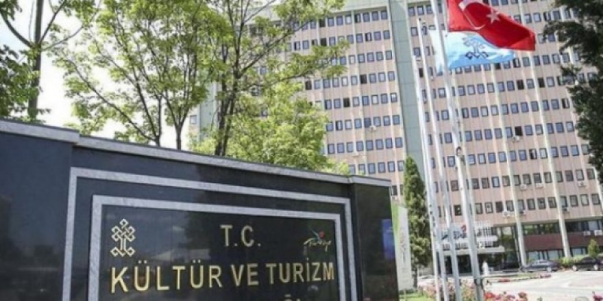 Kültür ve Turizm bölünerek, Kültür MEB'e aktarılaccak