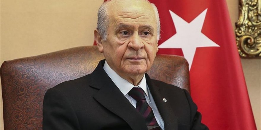 Bahçeli, Af Konusunda Israrlı!