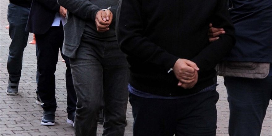 FETÖ soruşturmasında 72 albaya gözaltı kararı