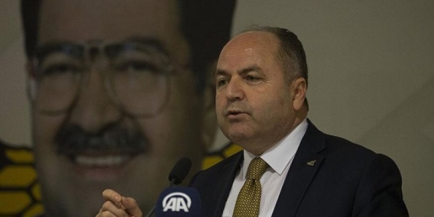 Bir parti daha Cumhur İttifakı'nı desteklediğini açıkladı