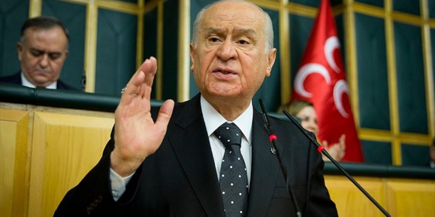 MHP Kudüs için Yenikapı'da olacak