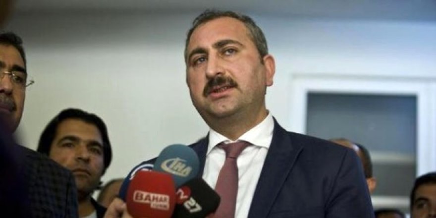 Adalet Bakanı Gül: 25 bin personel alacağız