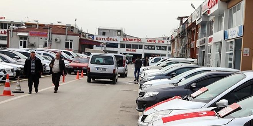 İkinci el otomobilde fırsat zamanı