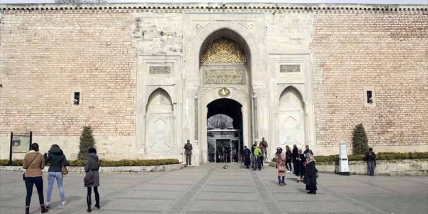 Müze ve ören yerlerine 6 milyon 400 bin ziyaret