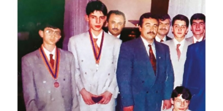 İşte FETÖ'nün ilk ajanları