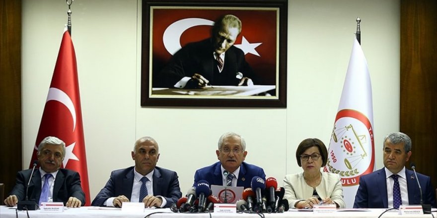 Parti ve ittifakların pusuladaki yeri belli oldu