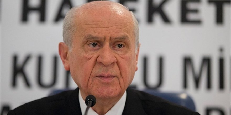 Bahçeli'nin Seçim Vaadinde De Af Var!