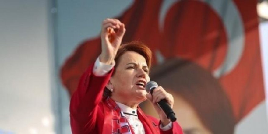 Akşener: YÖK'ü kapatacağım