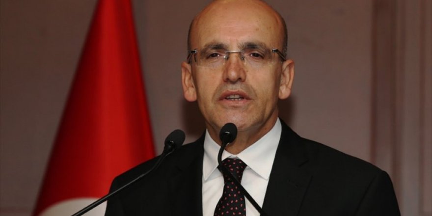 Başbakan Yardımcısı Şimşek'ten 'mali disiplin' vurgusu