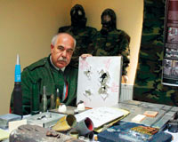 TÜBİTAK, roketin bile delemediği zırh üretmeyi başardı