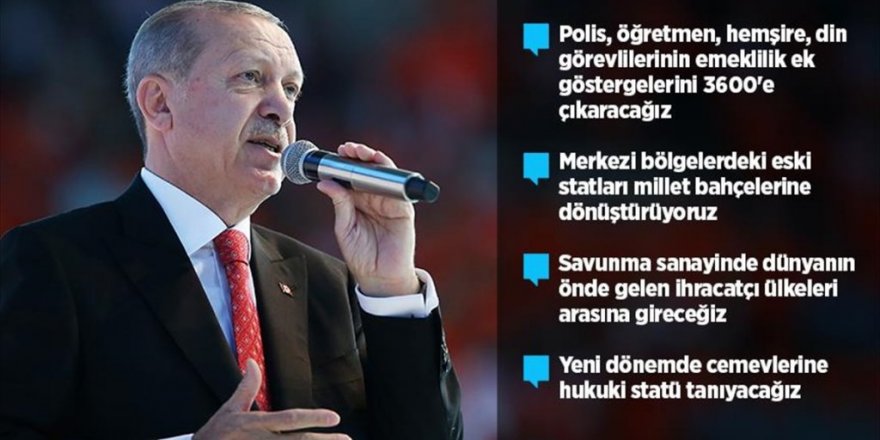 'Enflasyonu ülkemizin gündeminden çıkartacağız'