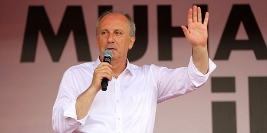 İnce'den Erdoğan'a 3600 ek gösterge çağrısı