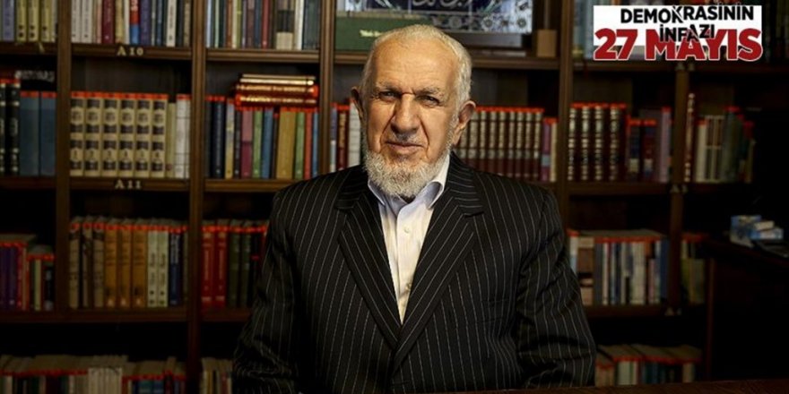 'Hayatı pahasına da olsa imam hatiplerin yüksek kısımlarını açacağını söylemişti'