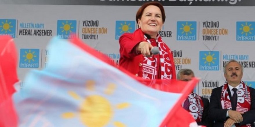 Meral Akşener: Kabul etsem, Abdullah Gül çatı aday olacaktı