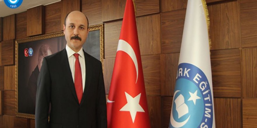 Türk Eğitim-Sen, 200 Bini Aşkın Üye İle "Yola Devam" Dedi!