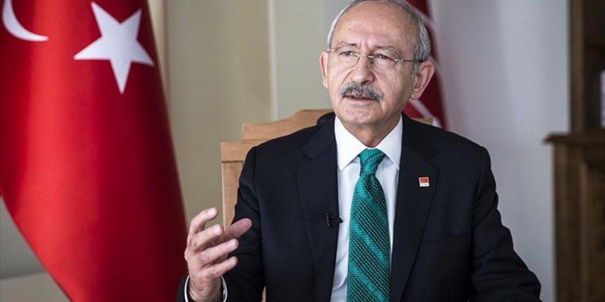 Kılıçdaroğlu: Üretim ekonomisi olsun diyoruz