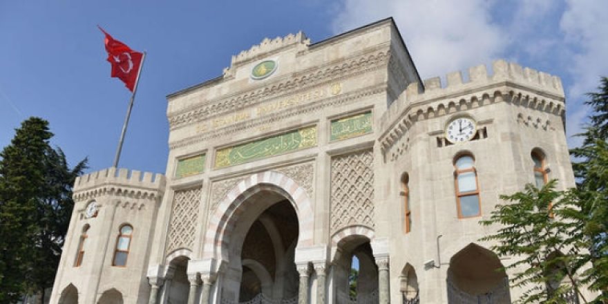 Dünyanın 'en iyi 1000 üniversitesi' arasında 13 Türk üniversitesi