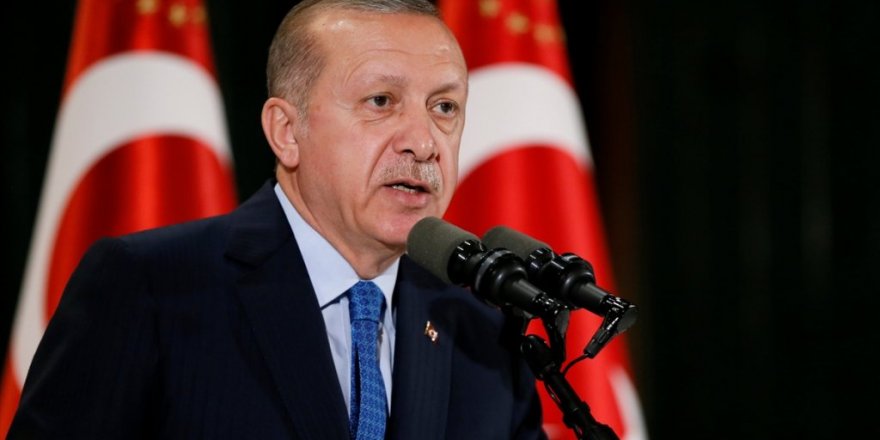 Erdoğan: Kur silahını etkisiz hale getirmekte kararlıyız