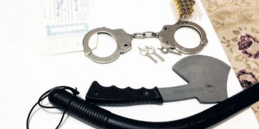 Başkent'teki çetenin memur köstebekleri