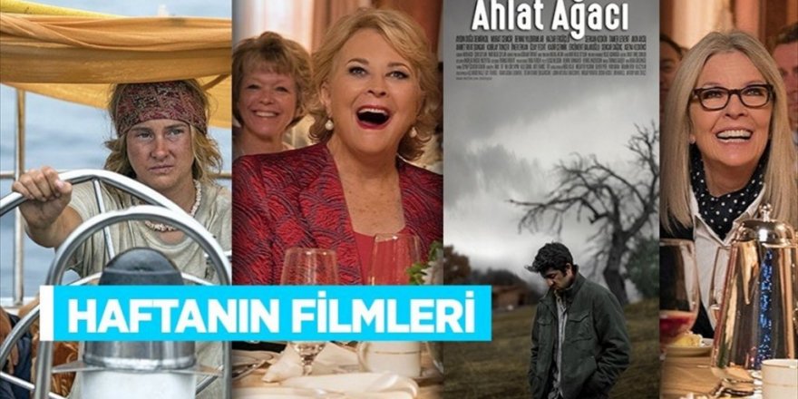 Bu hafta 8 film vizyona girecek