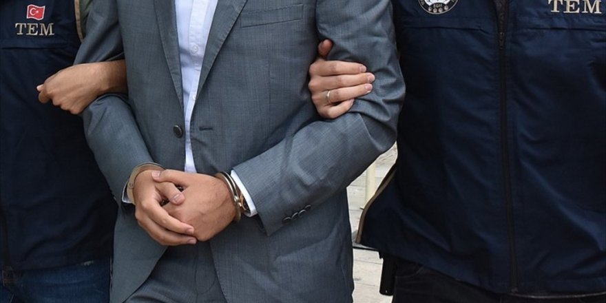 Sağlık Bakanlığı çalışanlarına FETÖ operasyonu