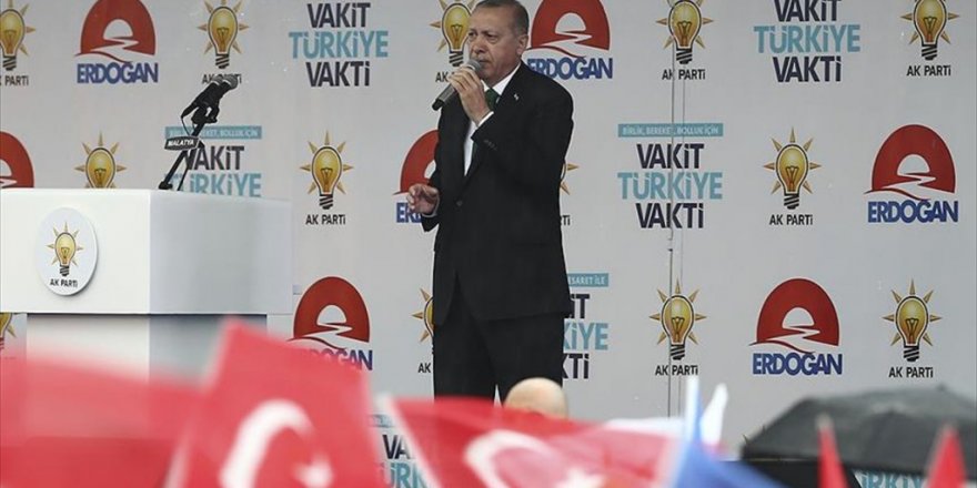 'Bana icazeti Pensilvanya değil halkım verdi'