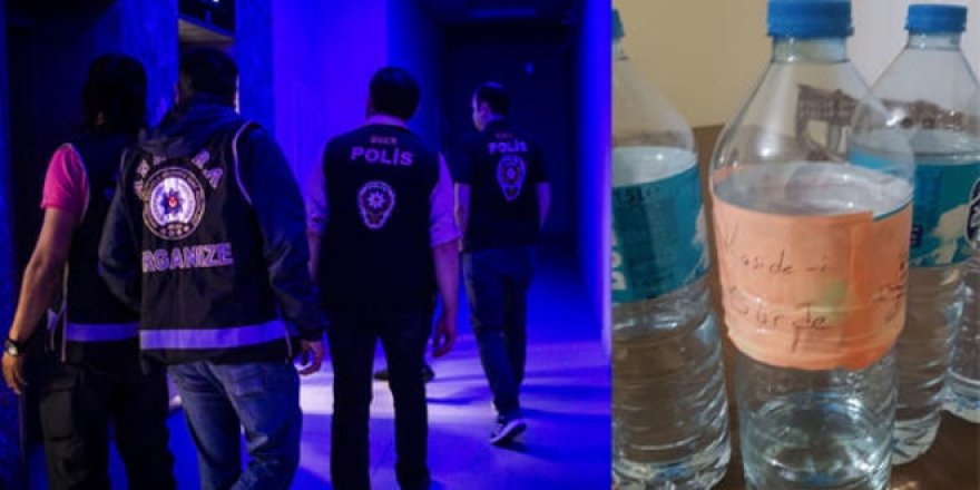 Başkent'te 'gaybubet evi' operasyonu: 43 gözaltı kararı