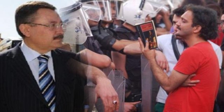 Melih Gökçek'e 'Gezi' cezası: Tazminat ödeyecek