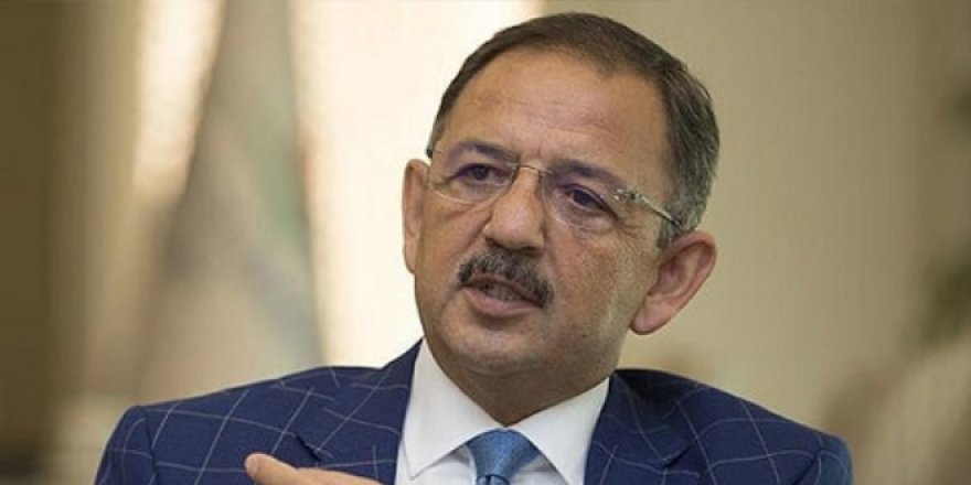 Gökçek'in tweetlerini kaldırmasına böyle karşılık verdi...'Konuşacağız'