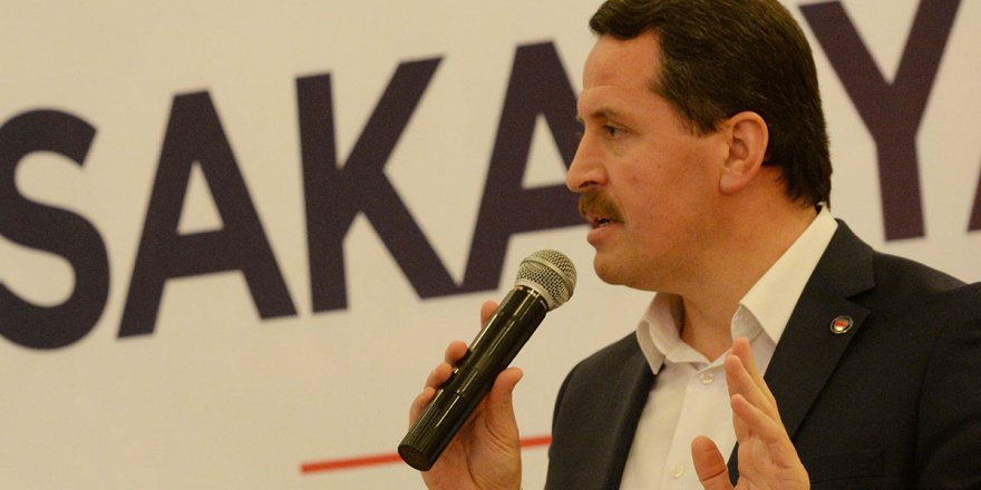 Yalçın: 3600 Ek Göstergenin Kapsamı Genişletilmeli