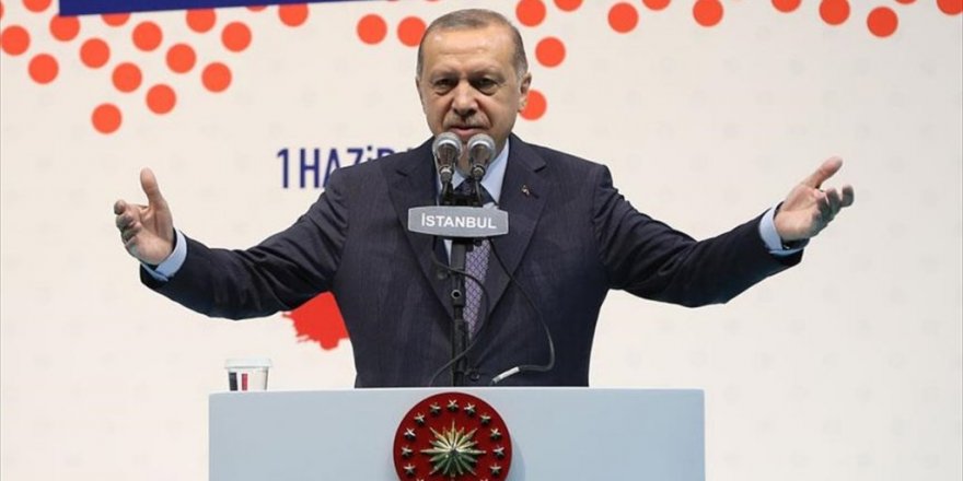 Erdoğan: Uber diye bir şey artık yok