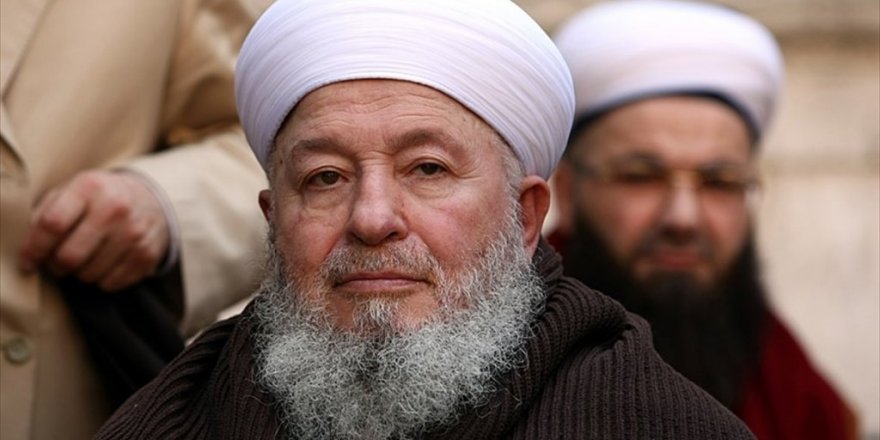 İsmailağa Camiası'ndan Cumhurbaşkanı Erdoğan'a destek