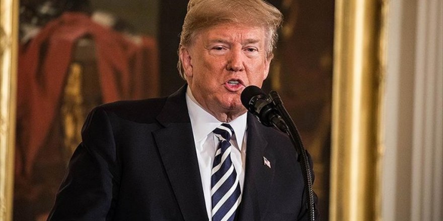 Trump Beyaz Saray'da iftar yemeği verecek